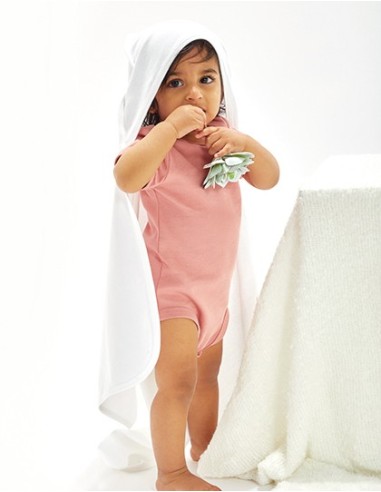 B-BZ24-Baby Hooded Blanket